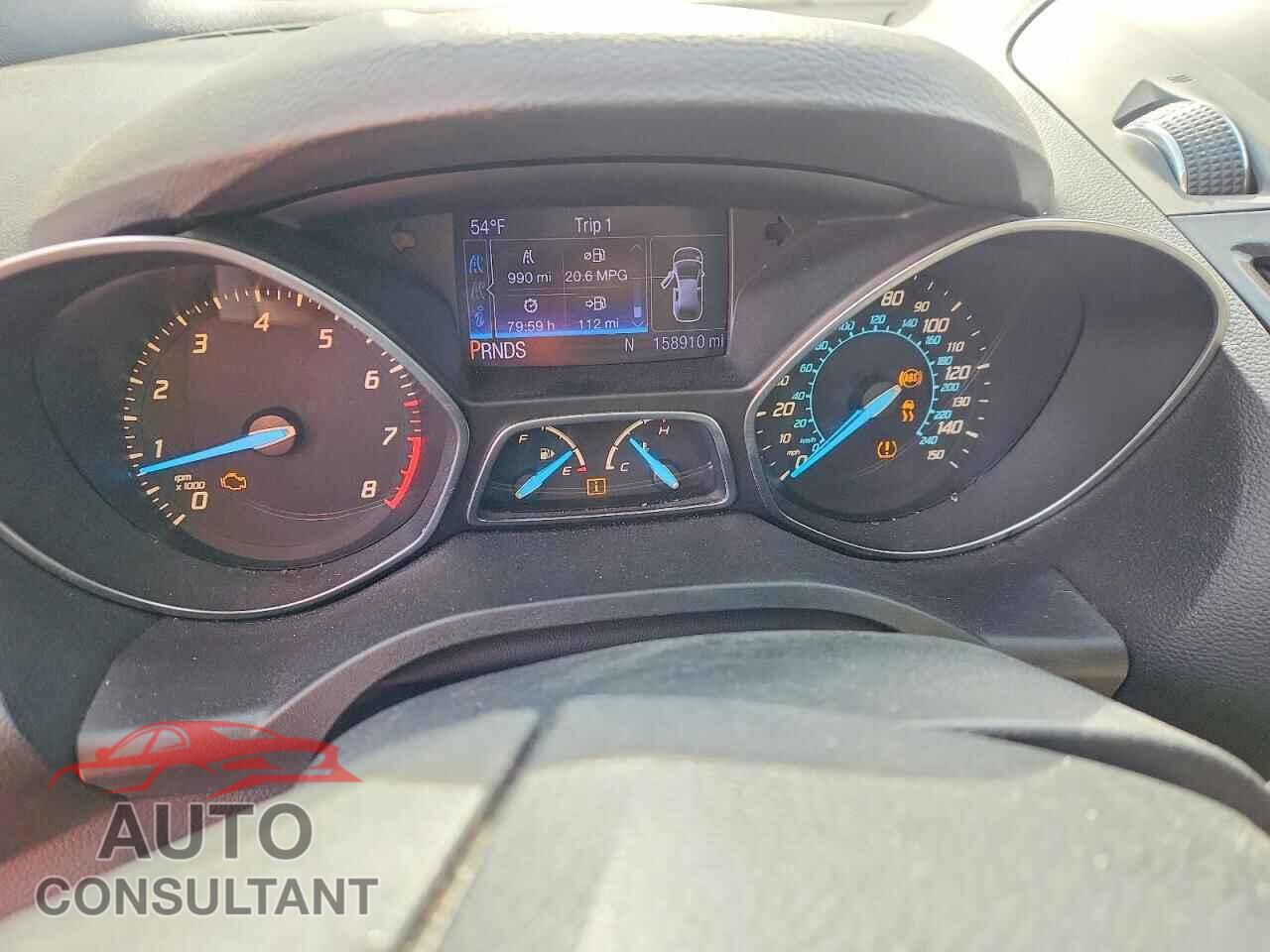 FORD ESCAPE 2013 - 1FMCU0HX8DUA72951