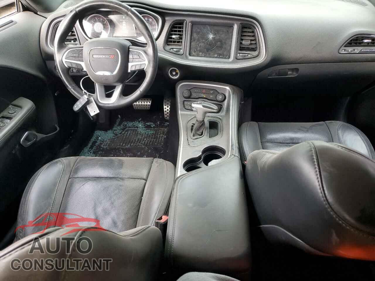 DODGE CHALLENGER 2017 - 2C3CDZBT1HH627234
