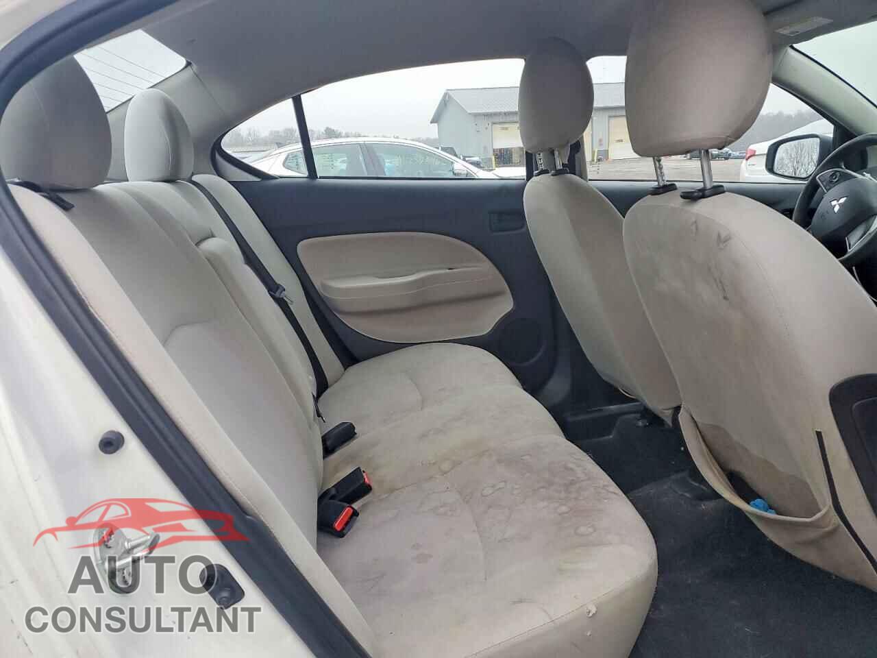 MITSUBISHI MIRAGE 2018 - ML32F3FJ0JHF04338