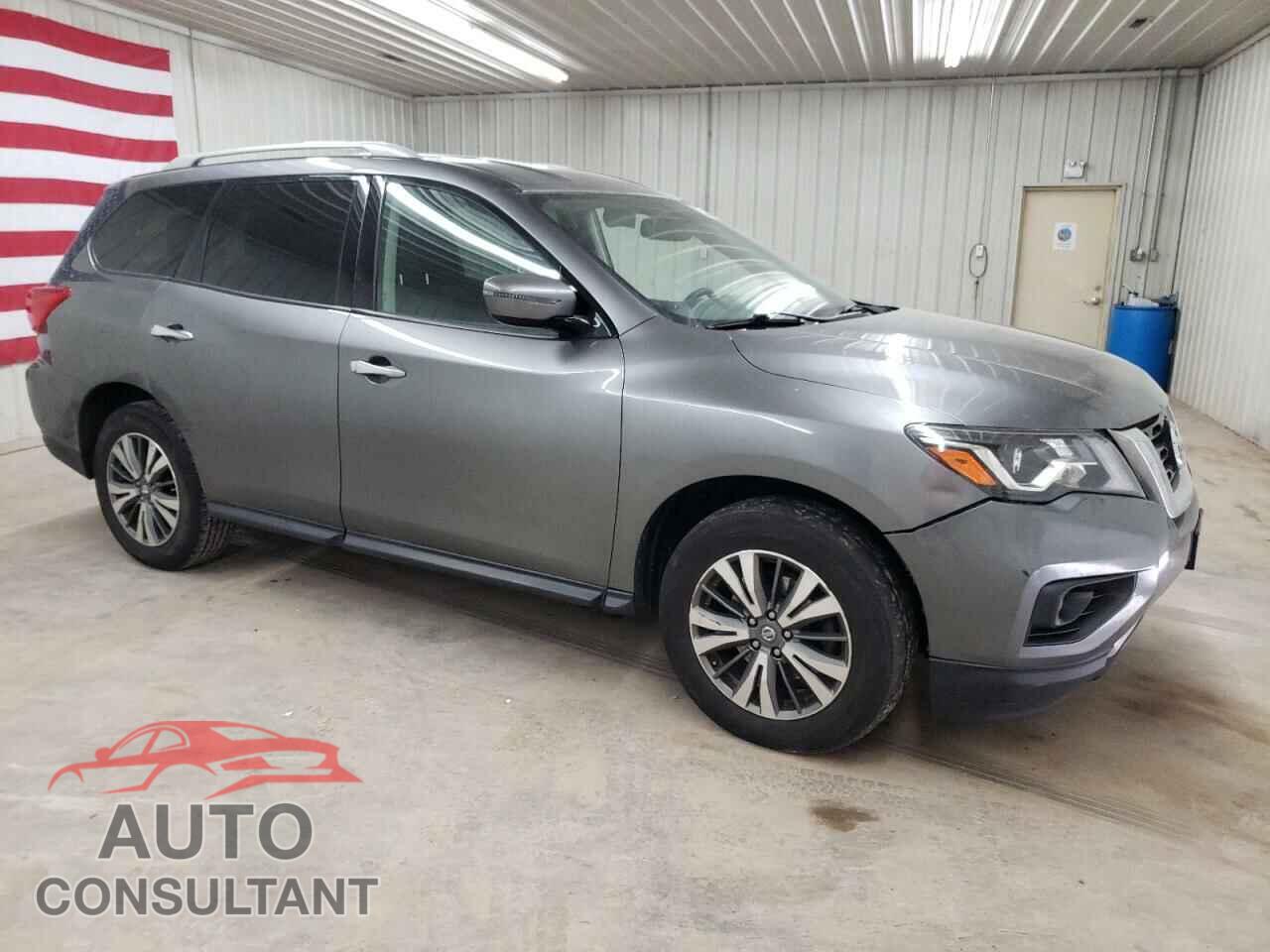 NISSAN PATHFINDER 2017 - 5N1DR2MM6HC664146