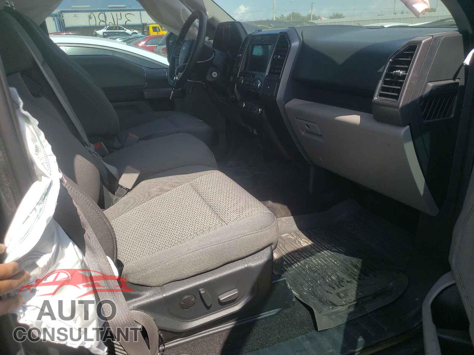 FORD F150 2019 - 1FTEW1E58KKF09999