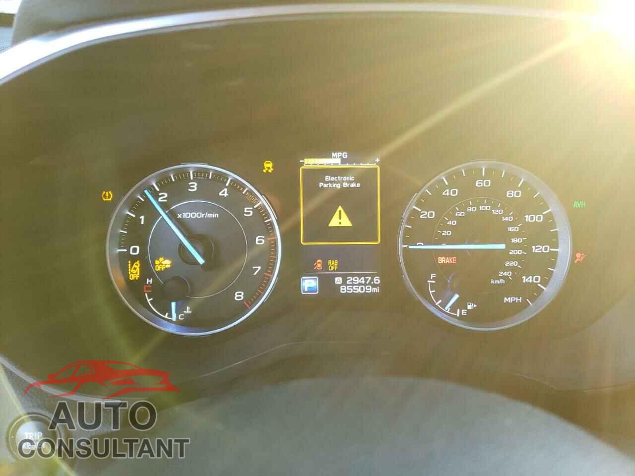 SUBARU ASCENT 2020 - 4S4WMAPD3L3406785