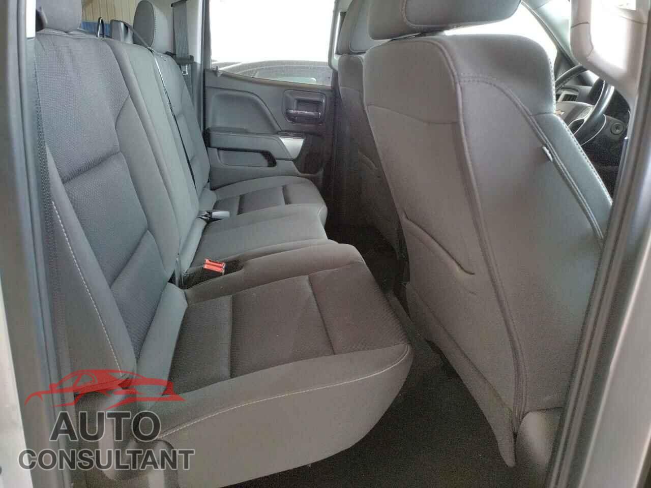 CHEVROLET SILVERADO 2019 - 2GCVKPEC3K1171909