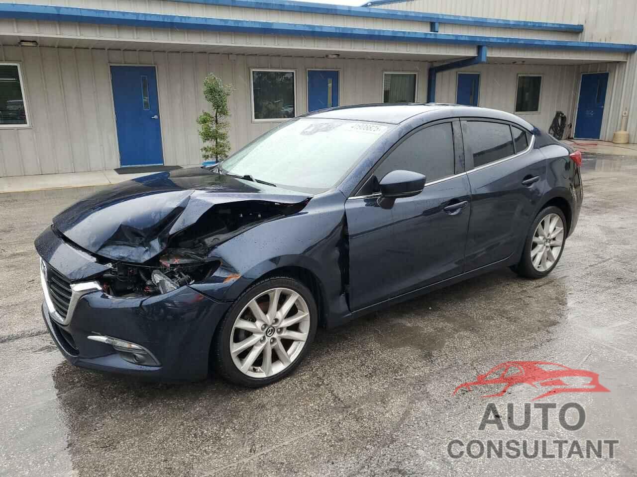 MAZDA 3 2017 - 3MZBN1V77HM143930