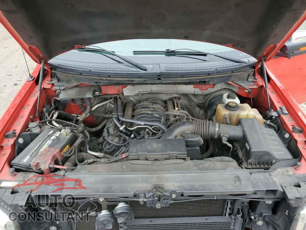 FORD F-150 2012 - 1FTFW1CFXCFC87167