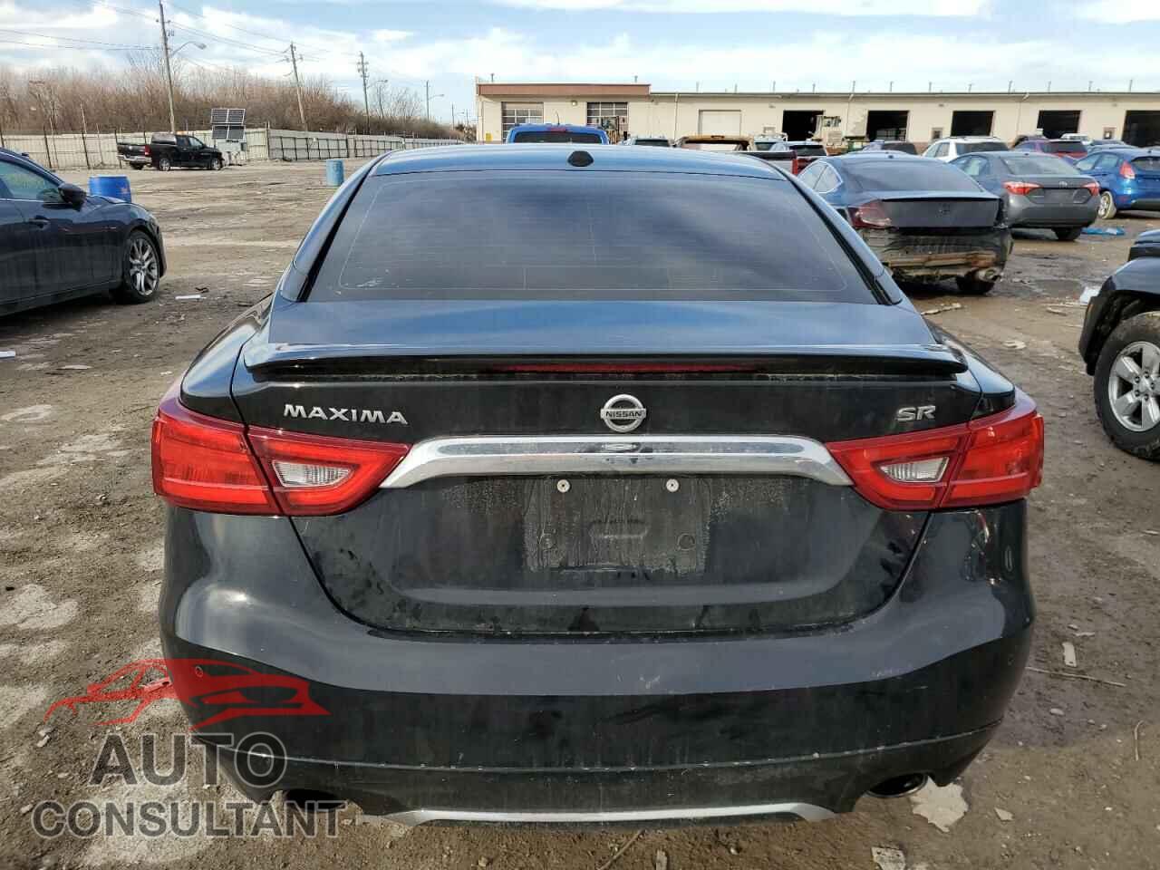 NISSAN MAXIMA 2017 - 1N4AA6AP8HC445831