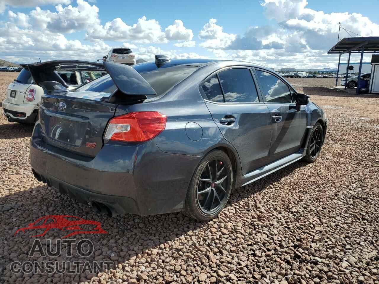 SUBARU WRX 2017 - JF1VA2Y61H9842088