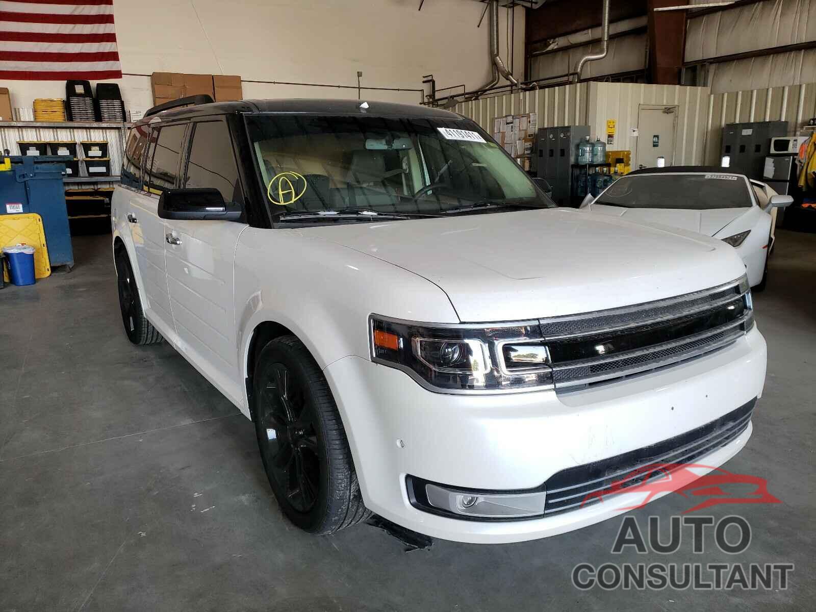 FORD FLEX 2019 - 2FMHK6DT2KBA12409