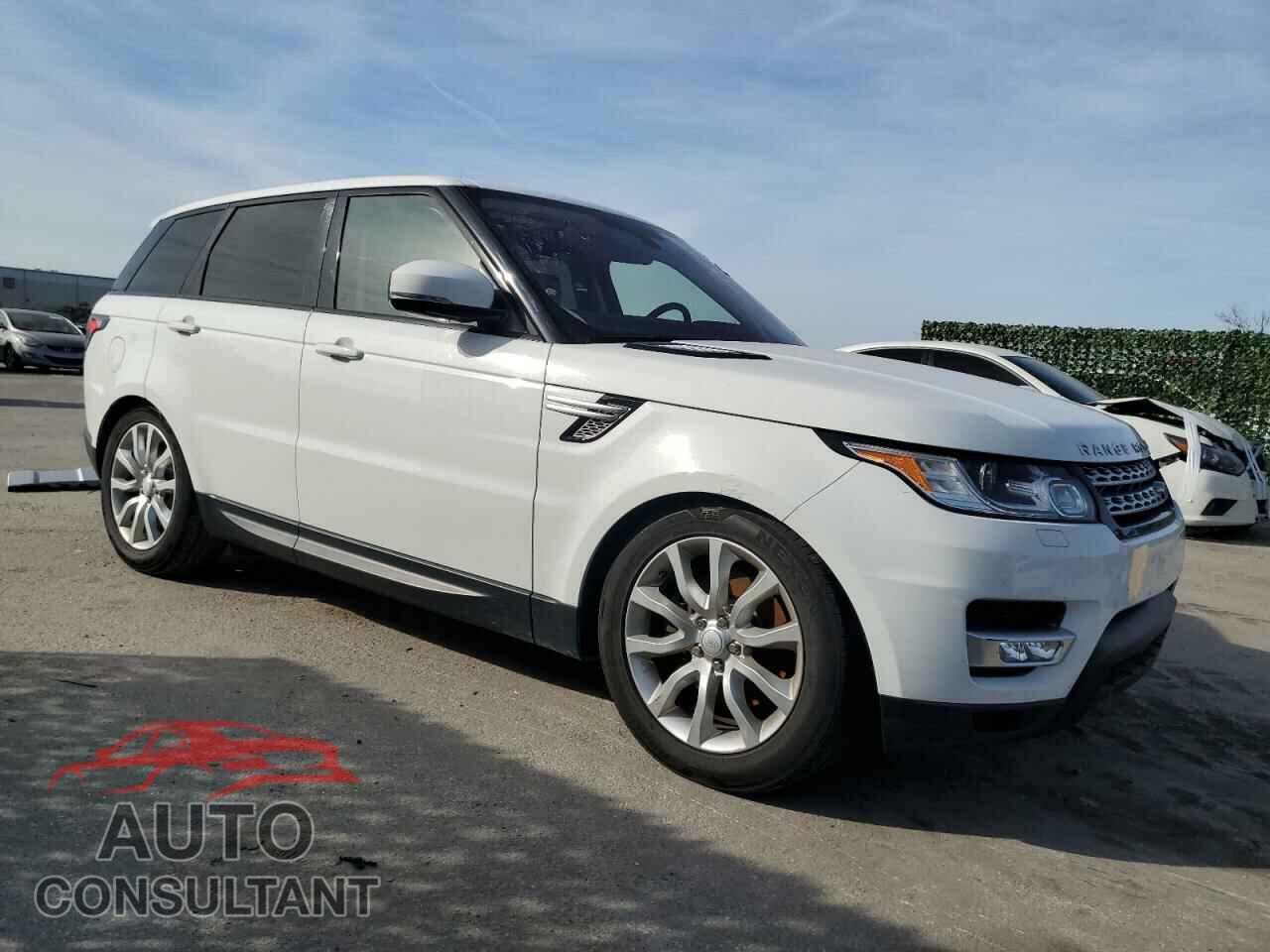 LAND ROVER RANGEROVER 2016 - SALWR2PF1GA596352