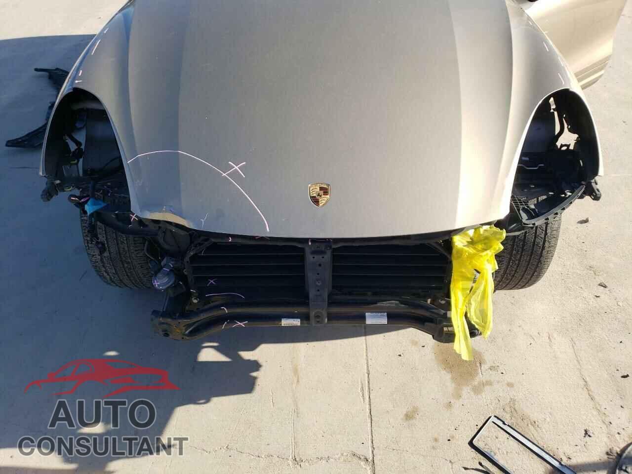 PORSCHE CAYENNE 2016 - WP1AA2A20GLA11455