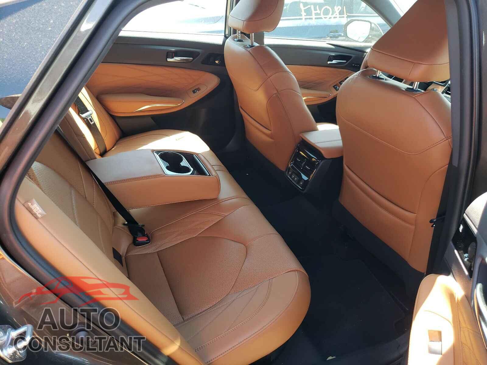 TOYOTA AVALON 2020 - 4T1D21FB0LU016640