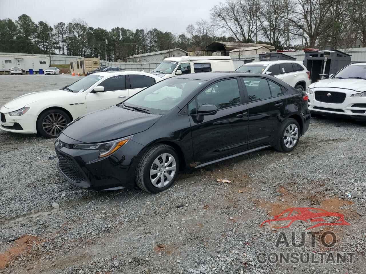 TOYOTA COROLLA 2022 - 5YFEPMAEXNP290411