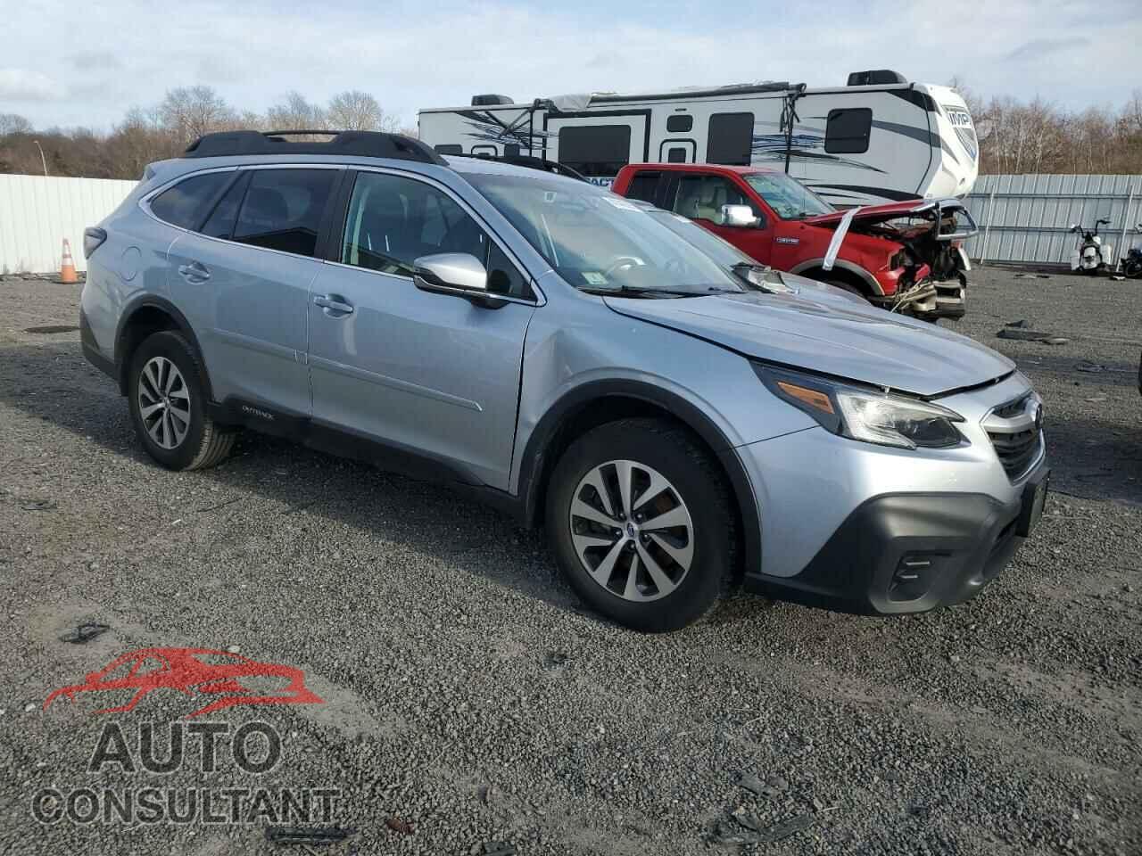 SUBARU OUTBACK 2020 - 4S4BTAEC0L3220844