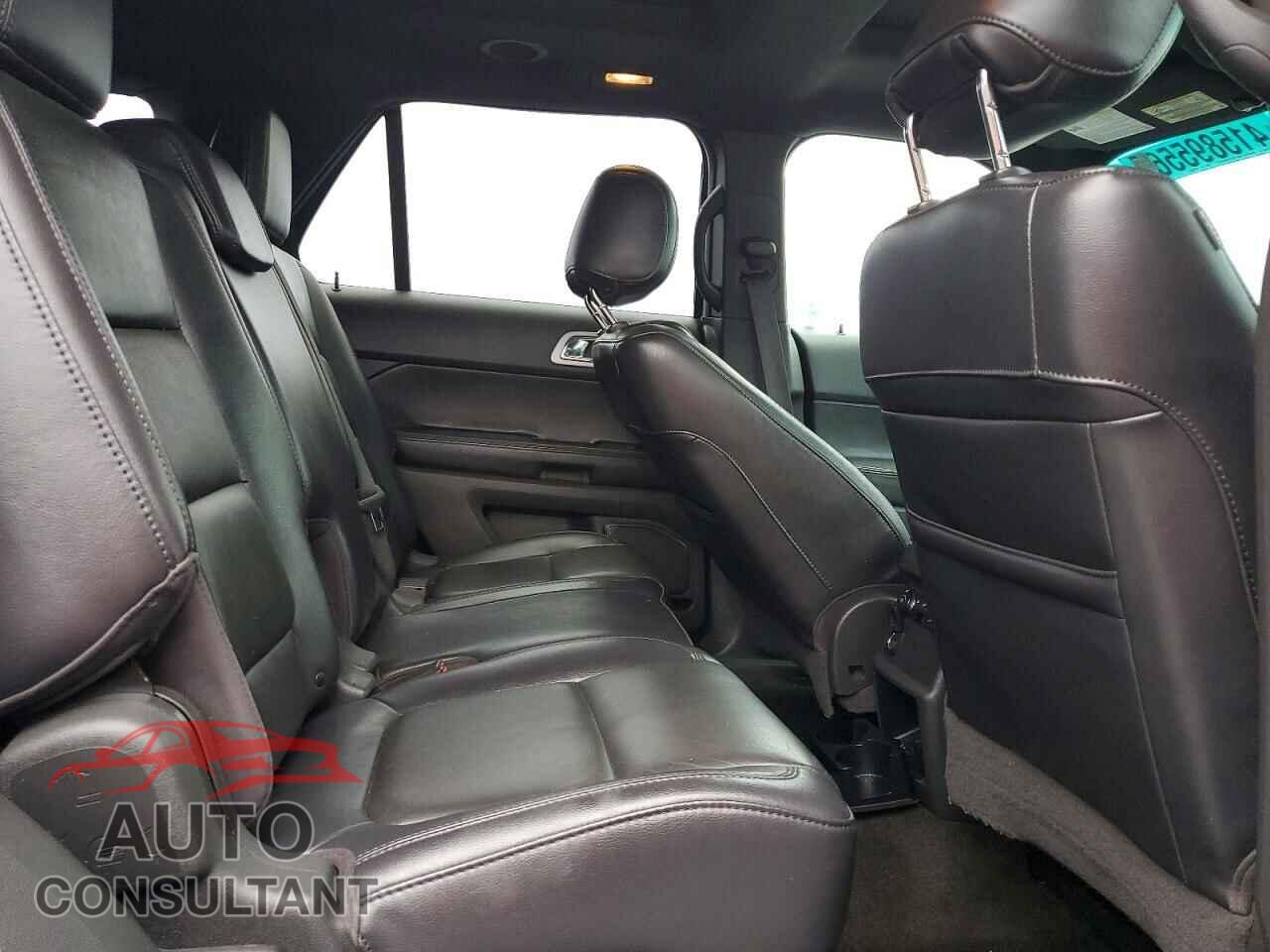 FORD EXPLORER 2012 - 1FMHK7D94CGA00184