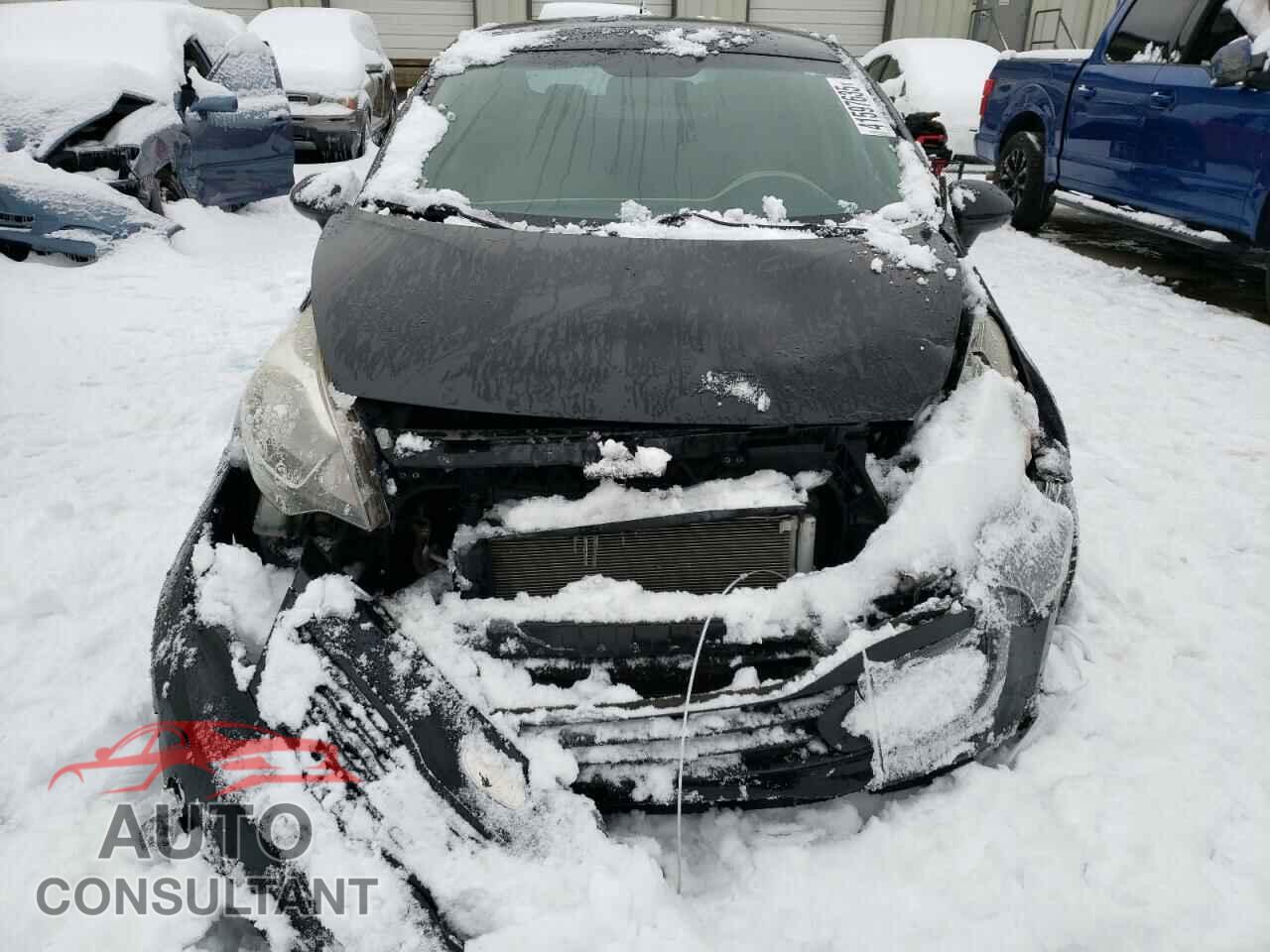 KIA RIO 2014 - KNADM4A32E6417045