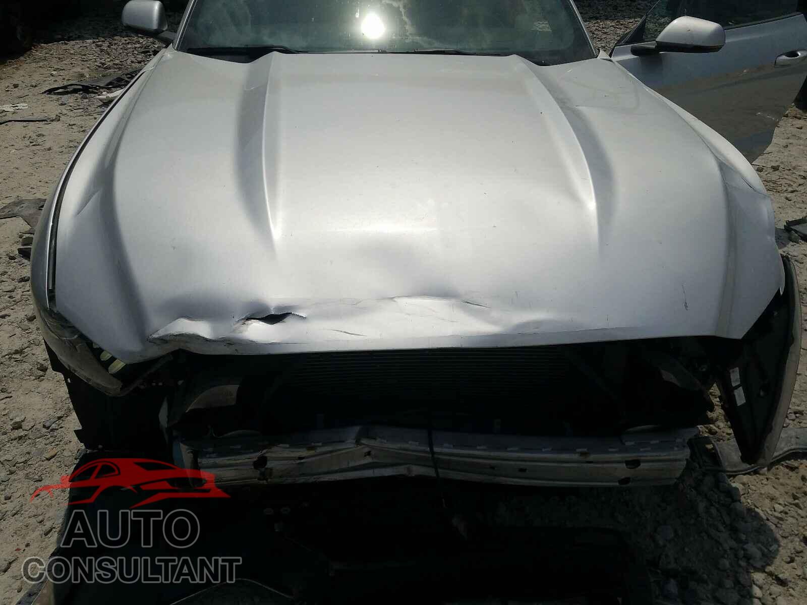FORD MUSTANG 2016 - 1FA6P8TH5G5274920