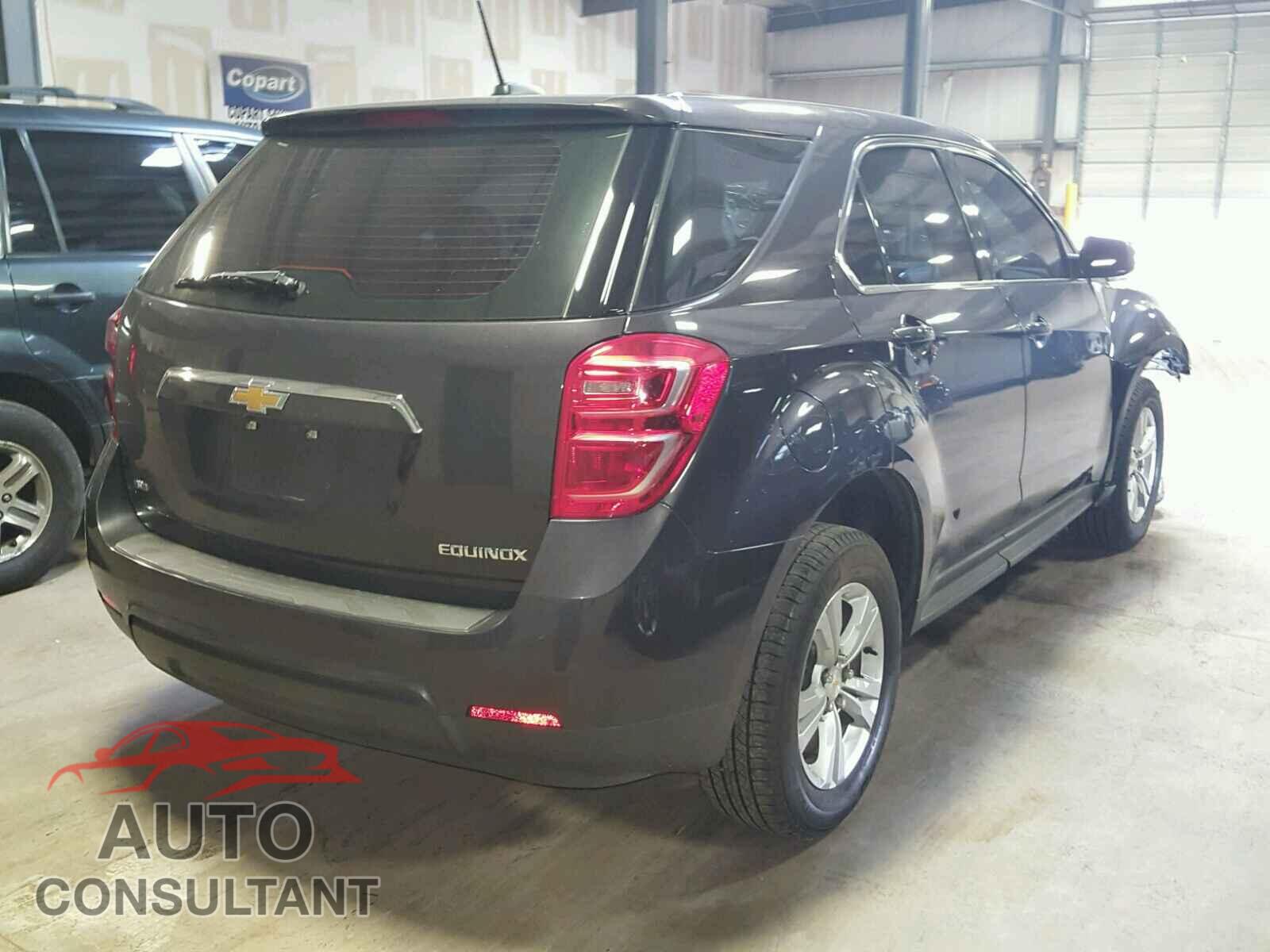 CHEVROLET EQUINOX LS 2016 - 2GNFLEEK9G6325327