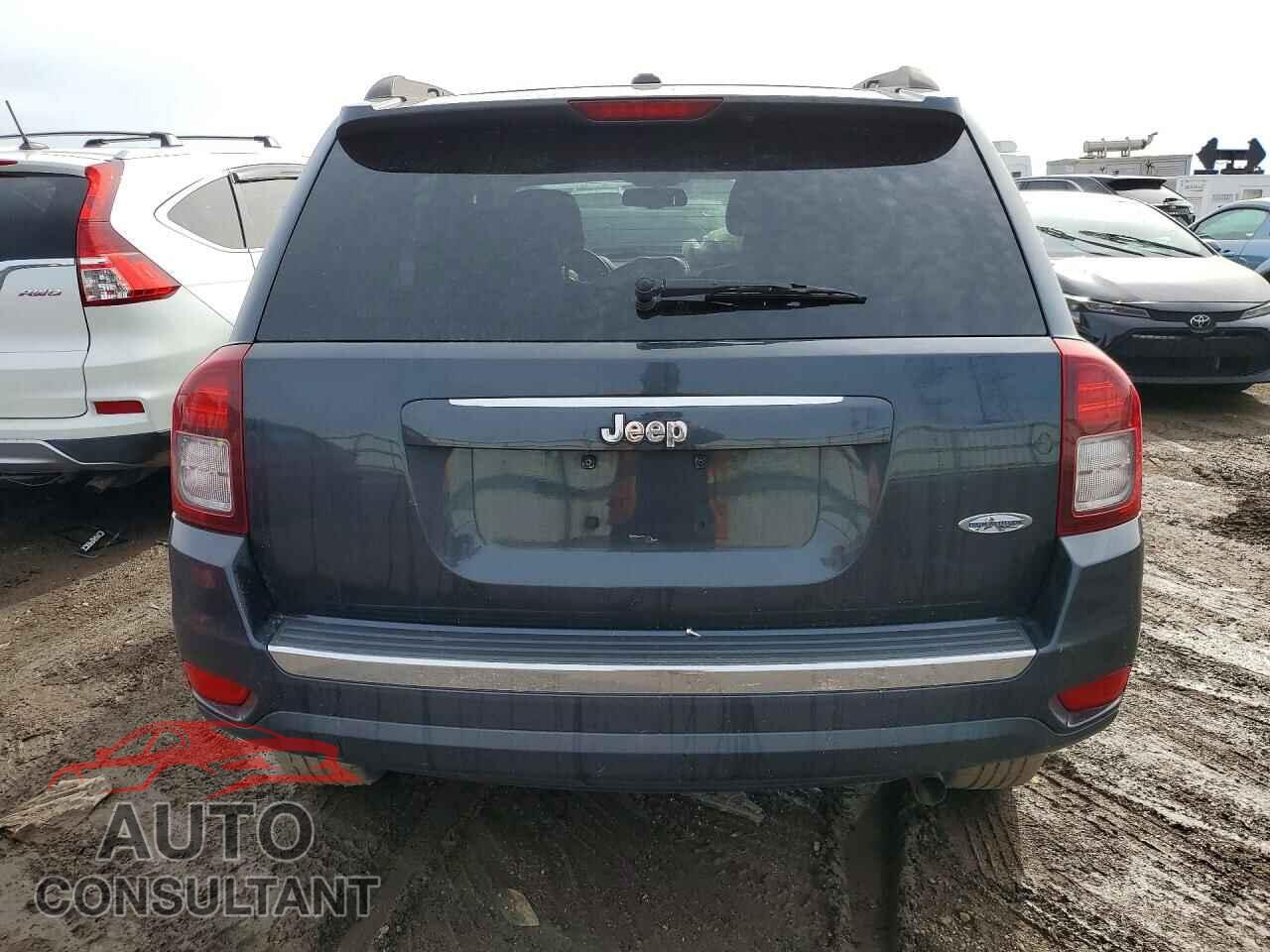 JEEP COMPASS 2015 - 1C4NJCEA6FD179183