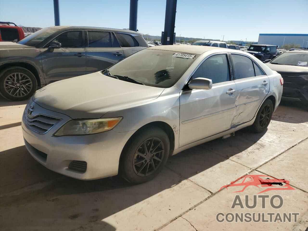 TOYOTA CAMRY 2010 - 4T4BF3EK5AR066381