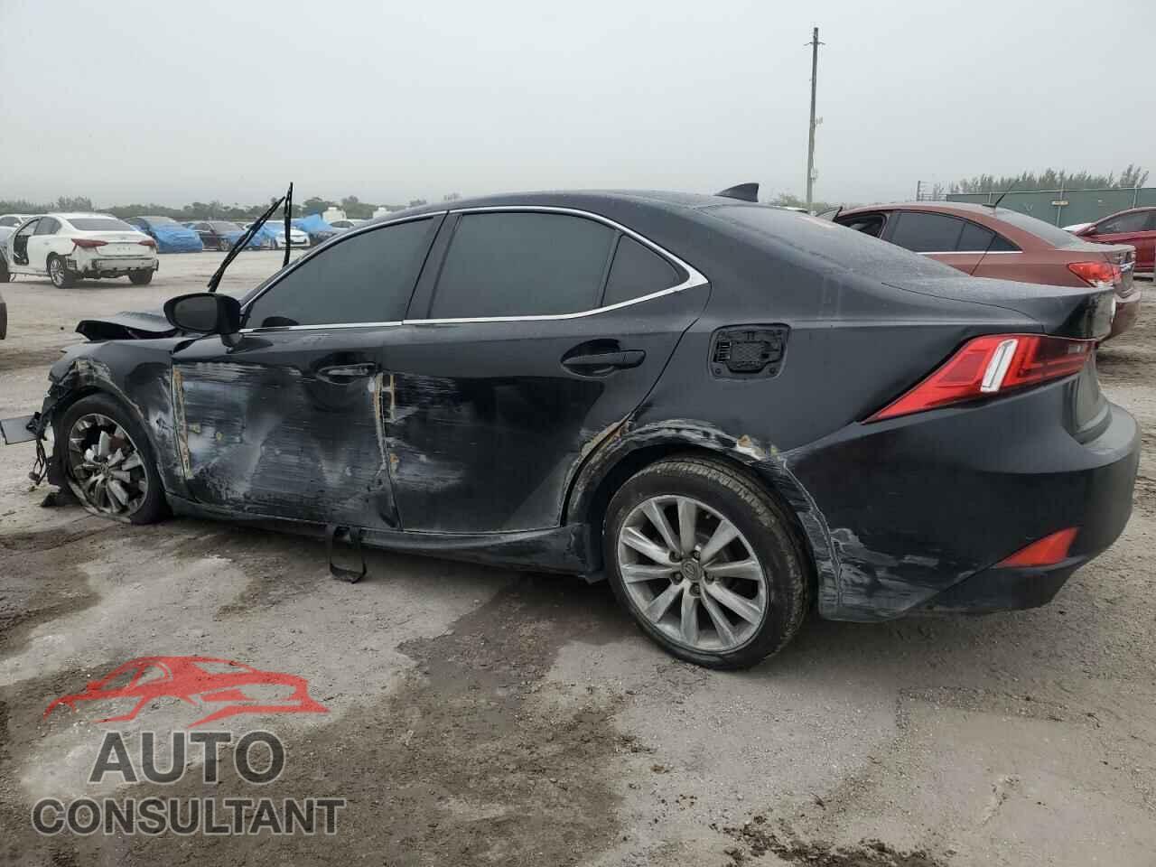 LEXUS IS 2015 - JTHBF1D22F5076600