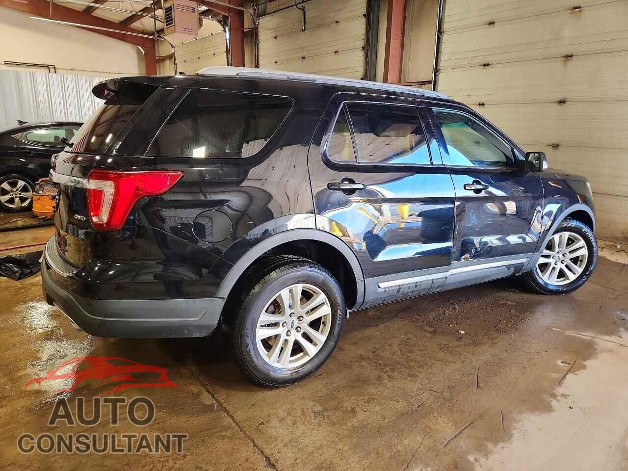 FORD EXPLORER 2018 - 1FM5K8D87JGA62479