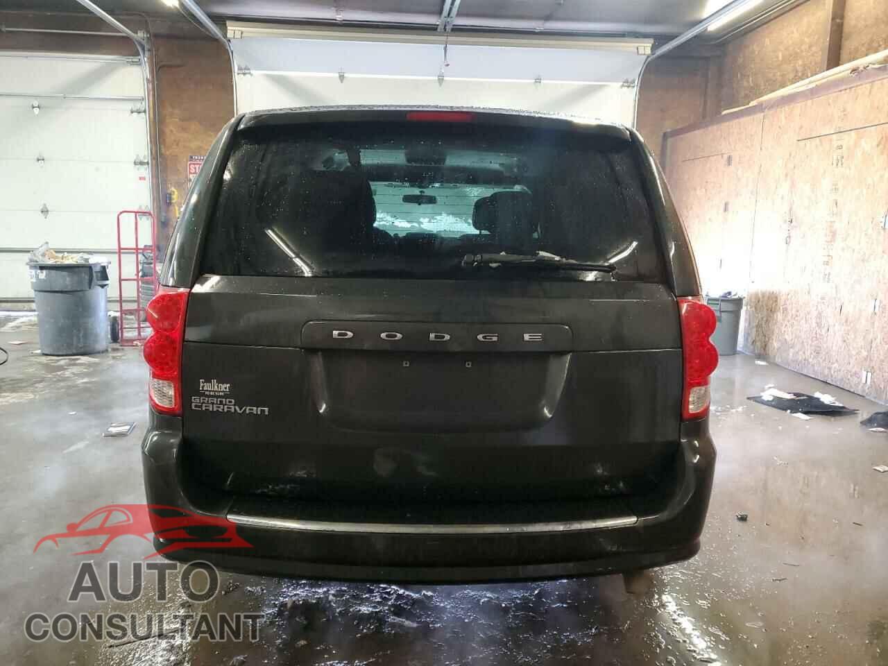 DODGE CARAVAN 2012 - 2C4RDGCG4CR139359