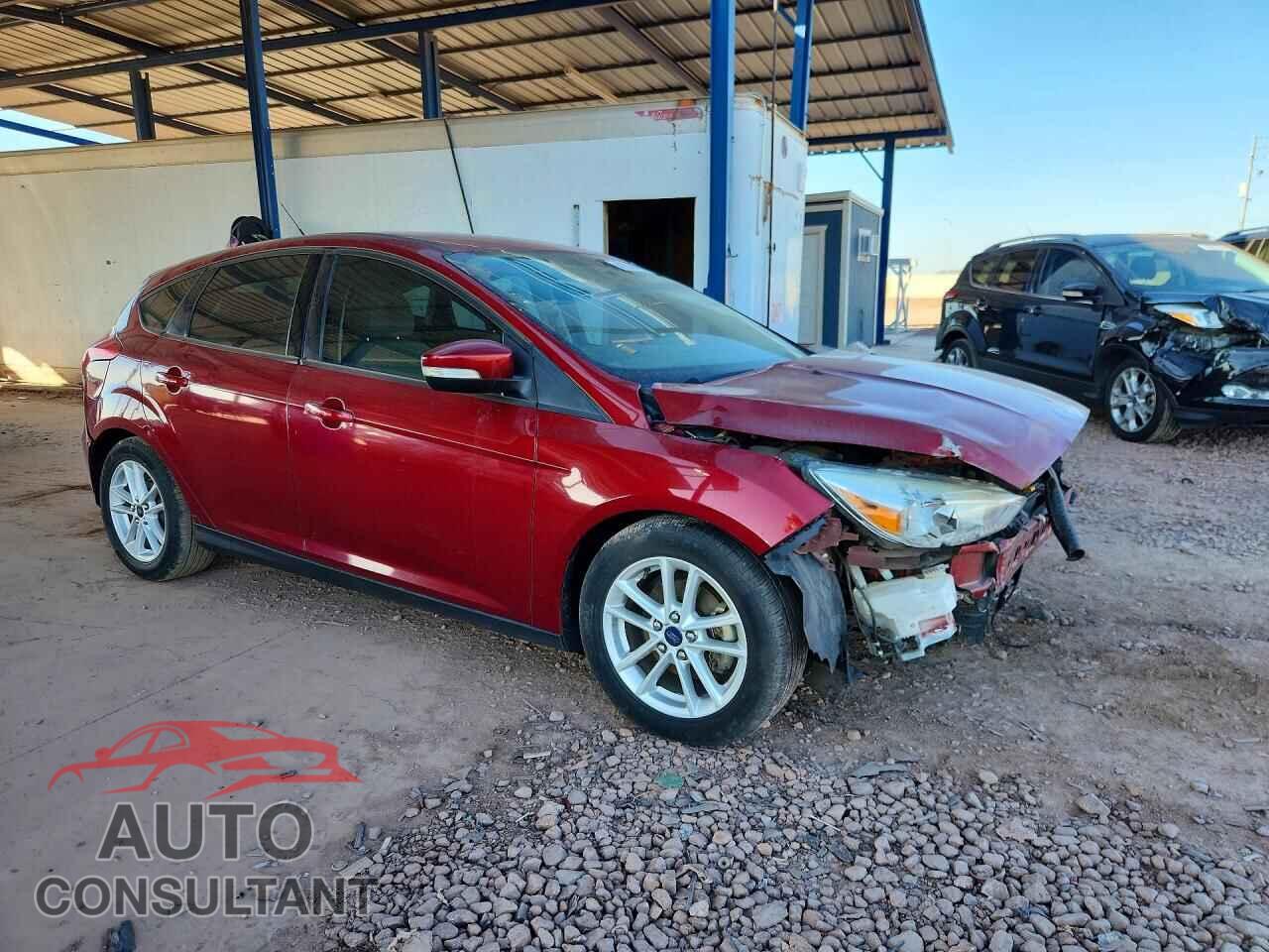 FORD FOCUS 2015 - 1FADP3K23FL318978