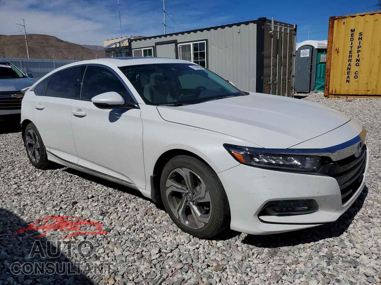 HONDA ACCORD 2020 - 1HGCV2F50LA010458
