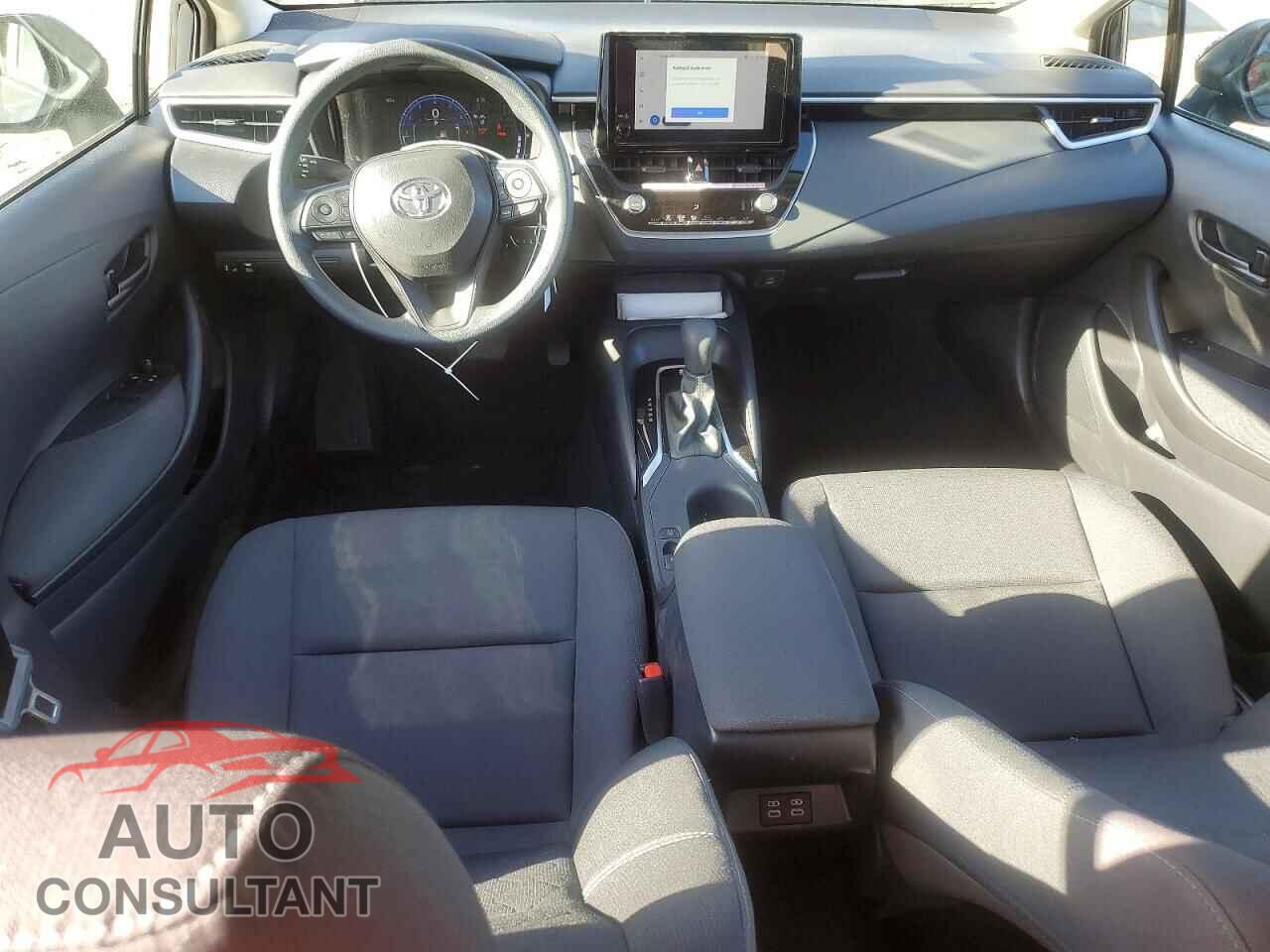 TOYOTA COROLLA 2026 - 5YFB4MDEXTP376581