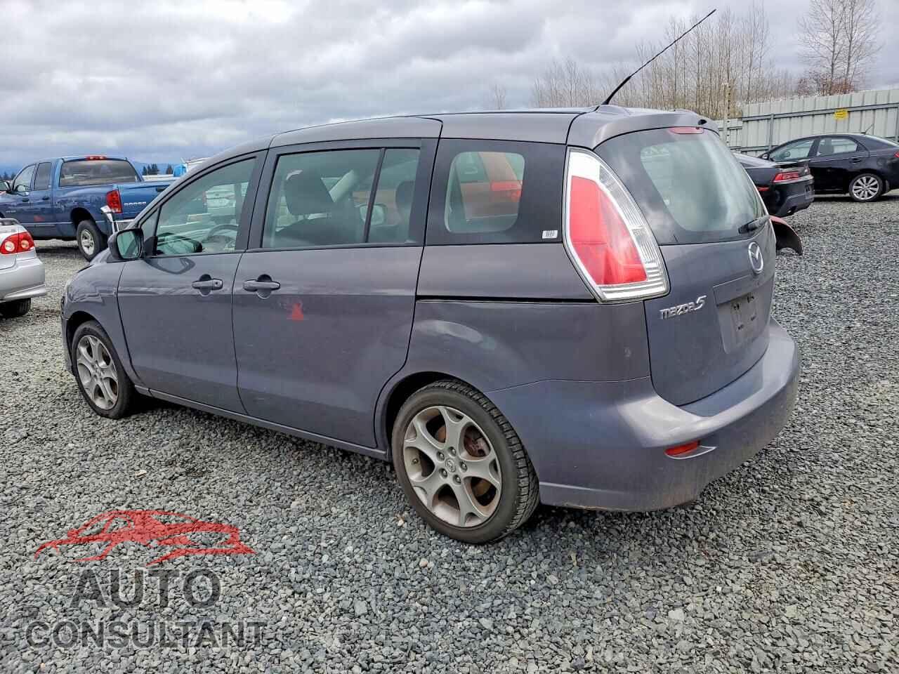 MAZDA 5 2010 - JM1CR2WLXA0373953