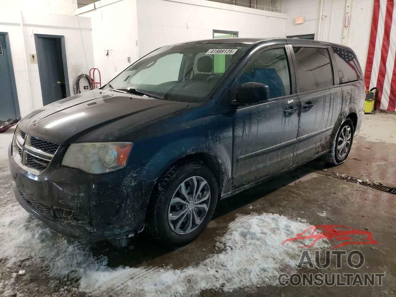 DODGE CARAVAN 2014 - 2C4RDGBG5ER471640