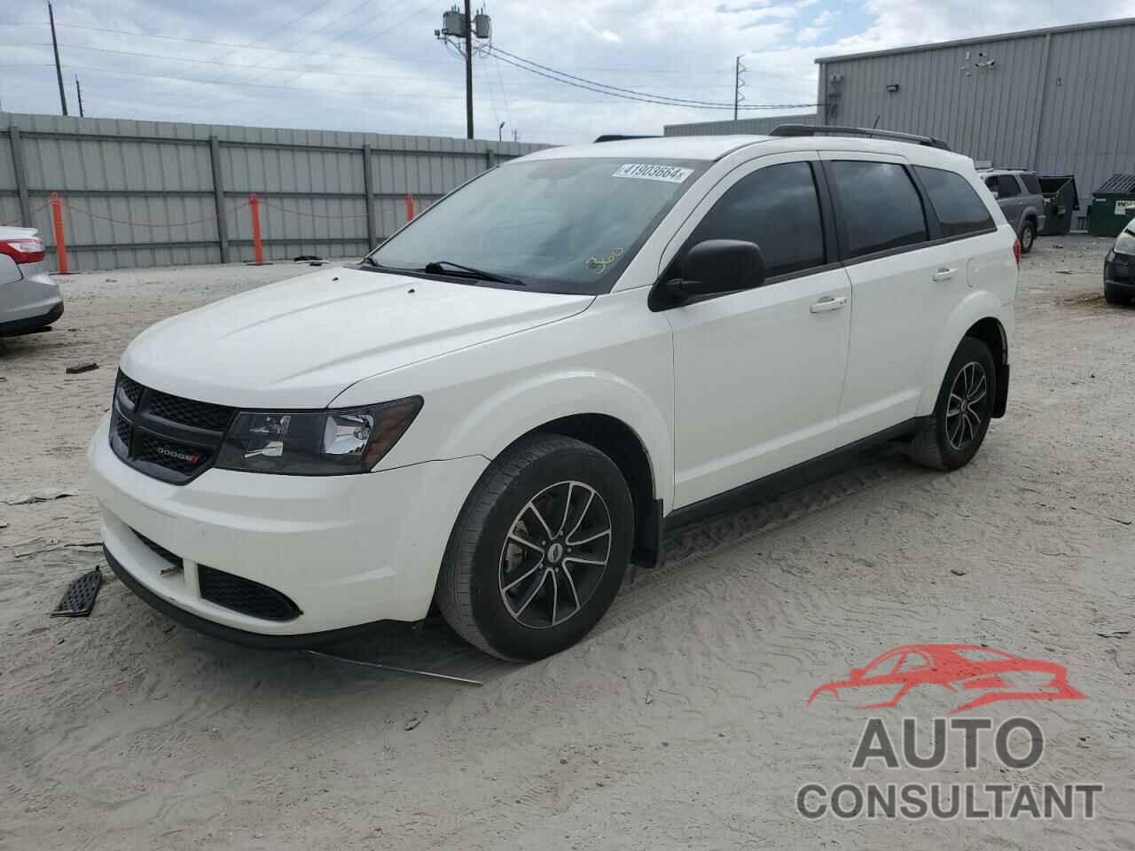 DODGE JOURNEY 2018 - 3C4PDCAB0JT276865