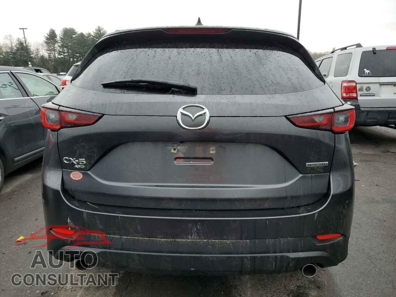 MAZDA CX-5 PREFE 2023 - JM3KFBCM5P0109203