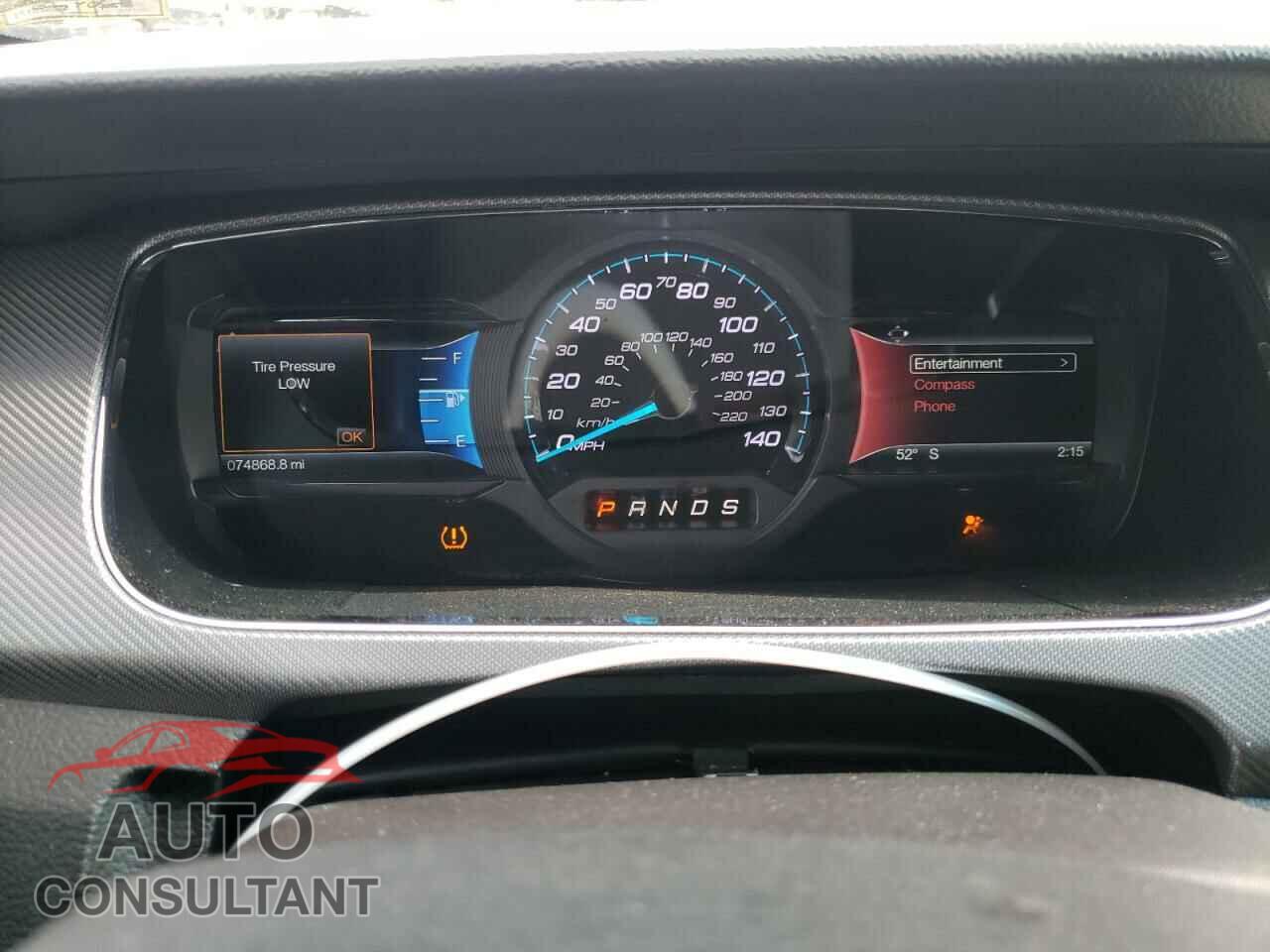 FORD TAURUS 2018 - 1FAHP2KT7JG126372