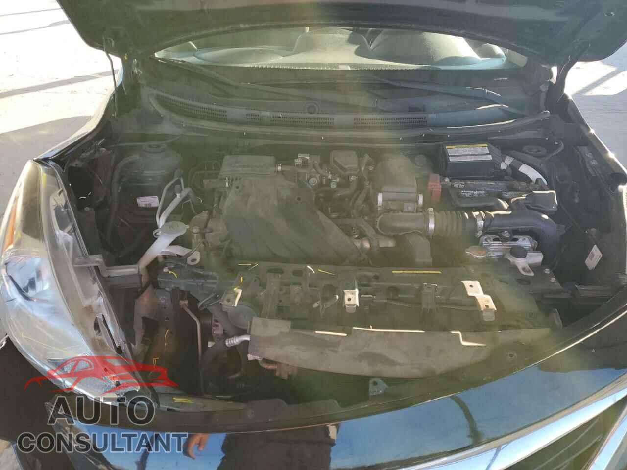 NISSAN VERSA 2015 - 3N1CN7AP5FL920594