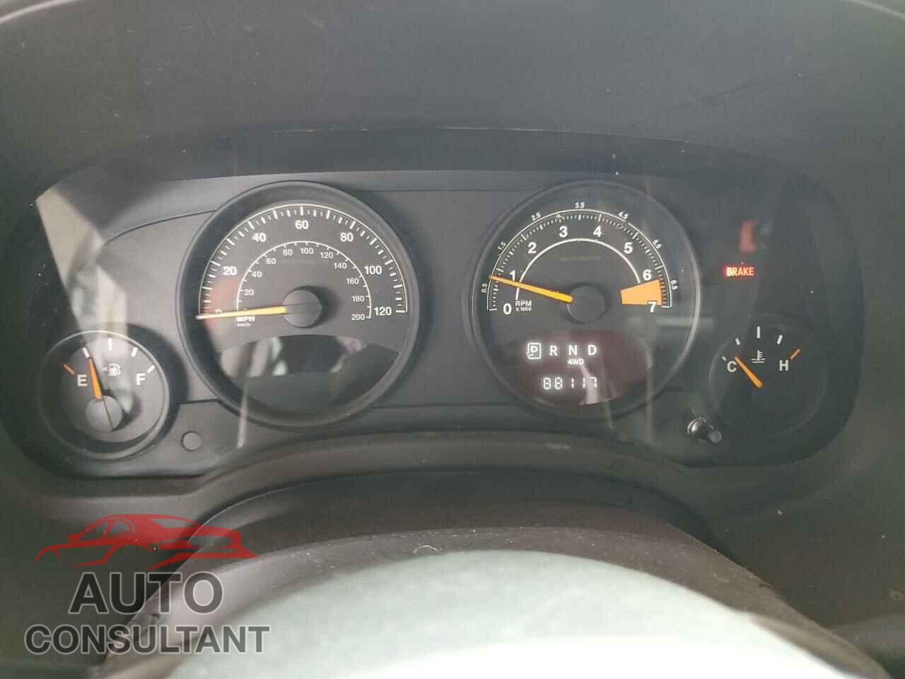 JEEP PATRIOT 2015 - 1C4NJRBB7FD347901
