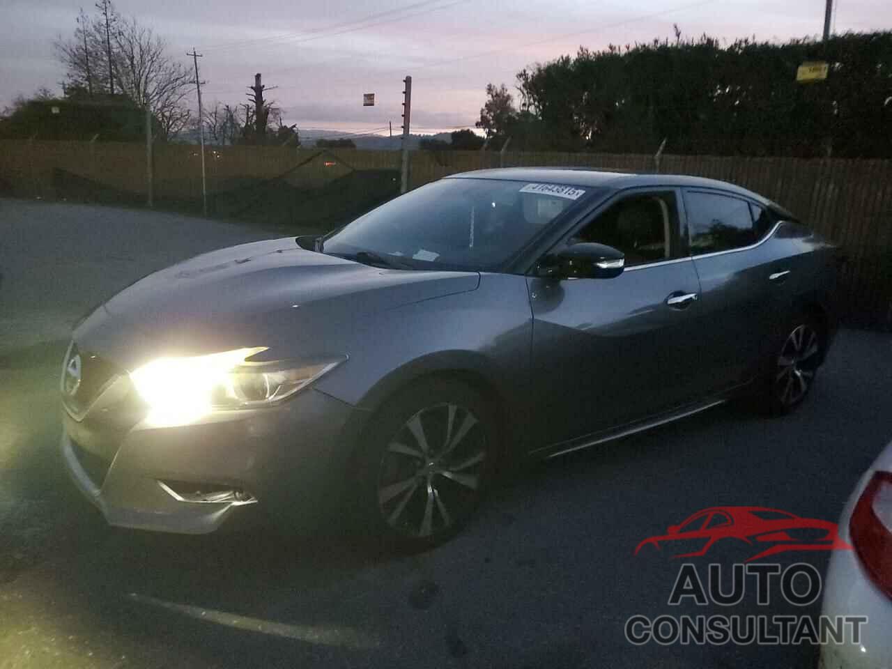 NISSAN MAXIMA 2018 - 1N4AA6AP4JC379185