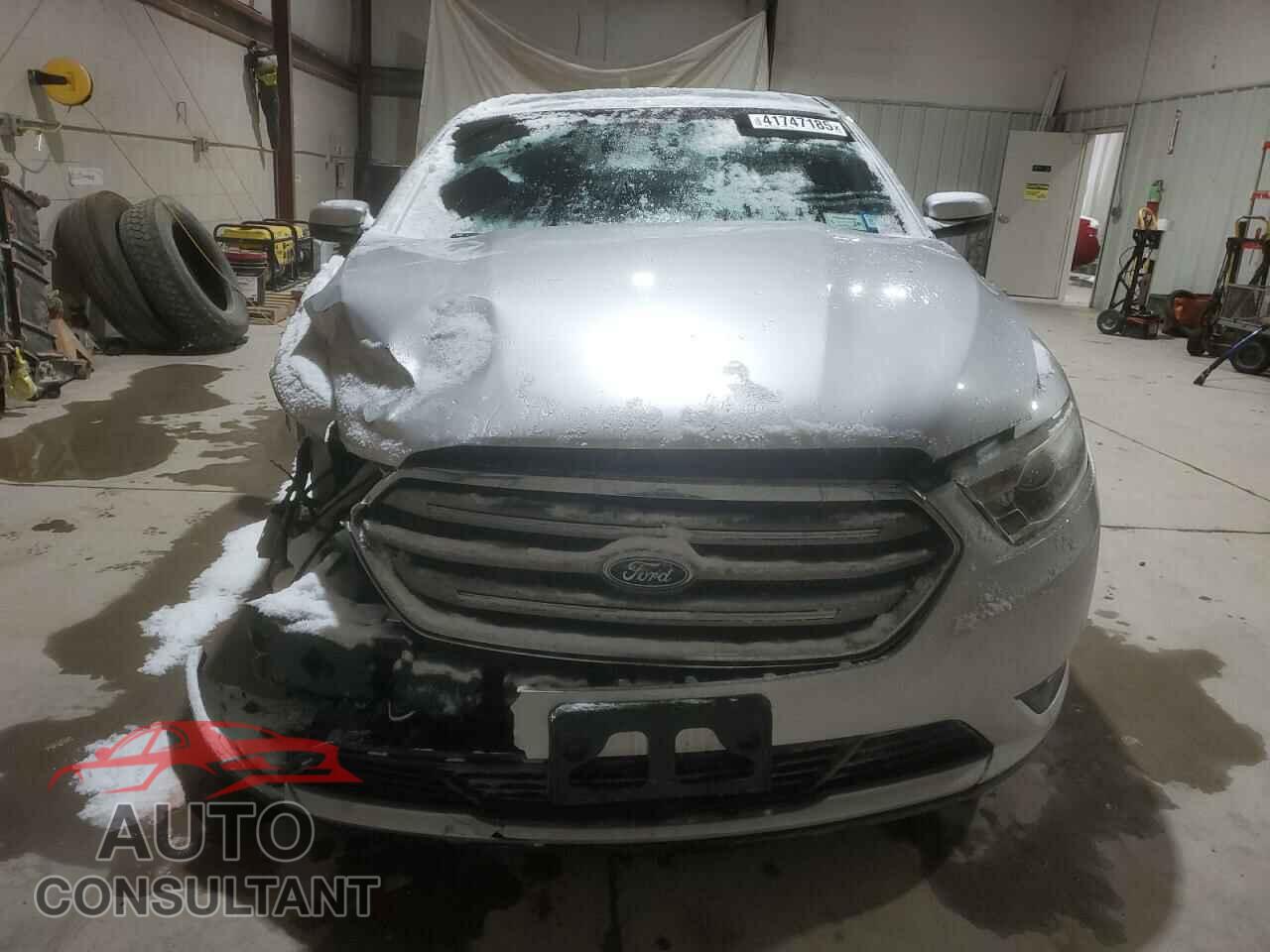 FORD TAURUS 2017 - 1FAHP2H83HG114443