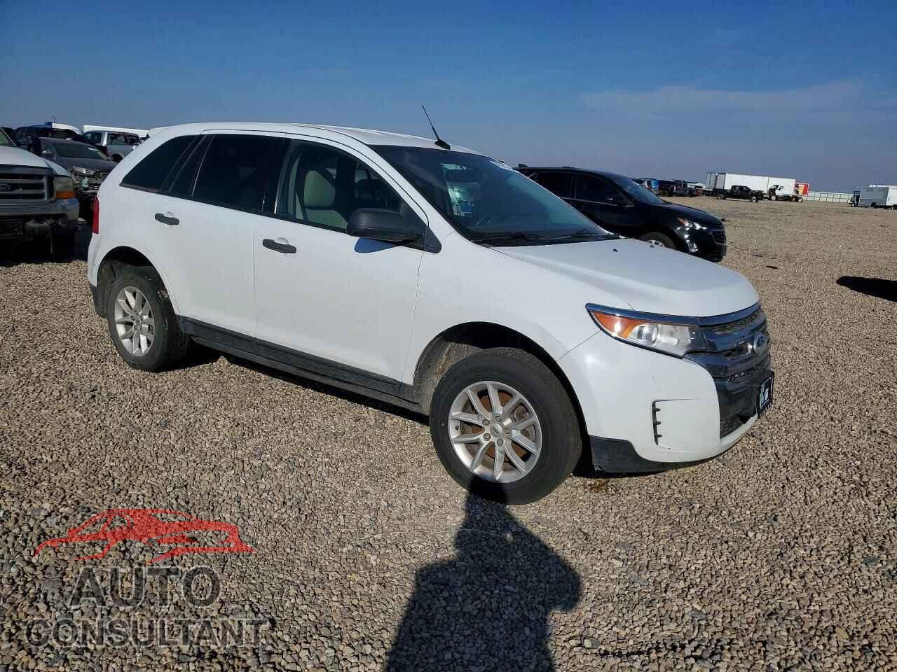 FORD EDGE 2014 - 2FMDK3GC0EBA91608