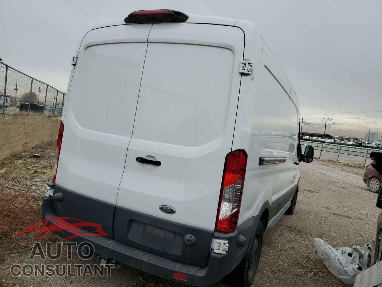 FORD TRANSIT 2018 - 1FTYE2CM5JKA63017