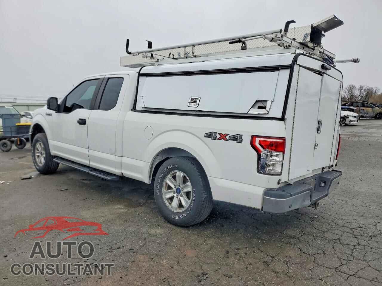 FORD F150 2020 - 1FTEX1EP0LFC09429