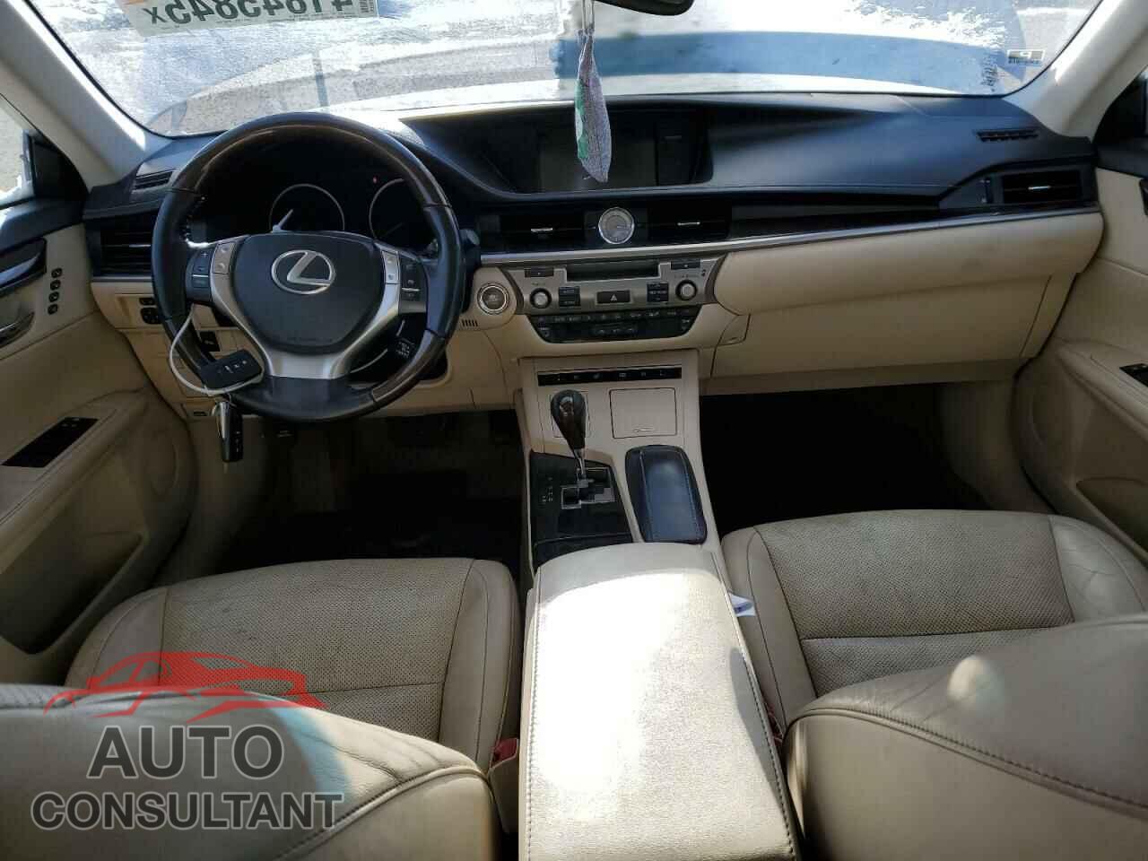 LEXUS ES350 2014 - JTHBK1GG6E2113859