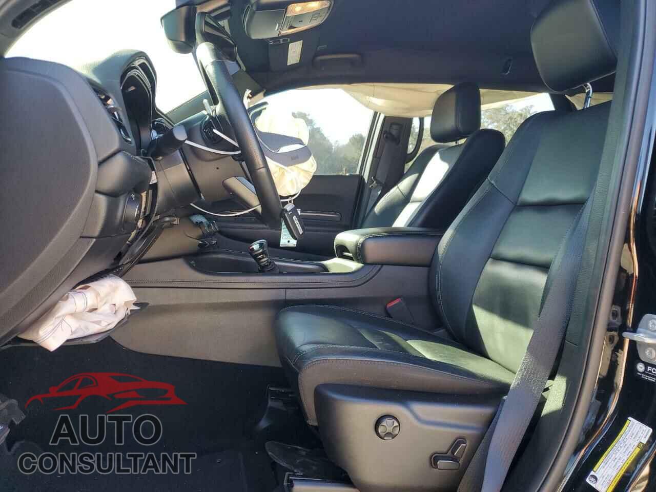 DODGE DURANGO 2021 - 1C4RDHDG5MC626925