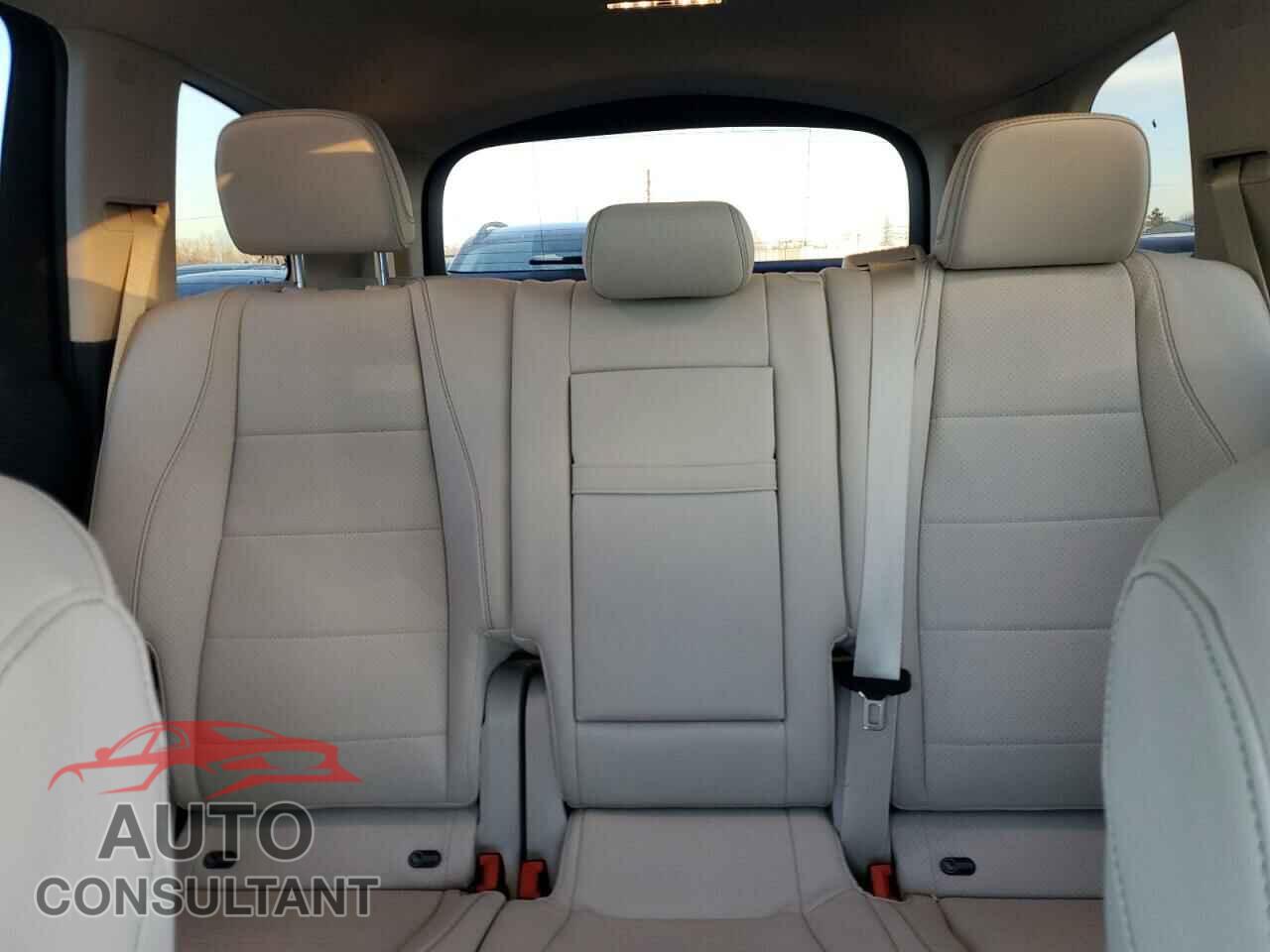 MERCEDES-BENZ GLS-CLASS 2020 - 4JGFF5KE2LA217736
