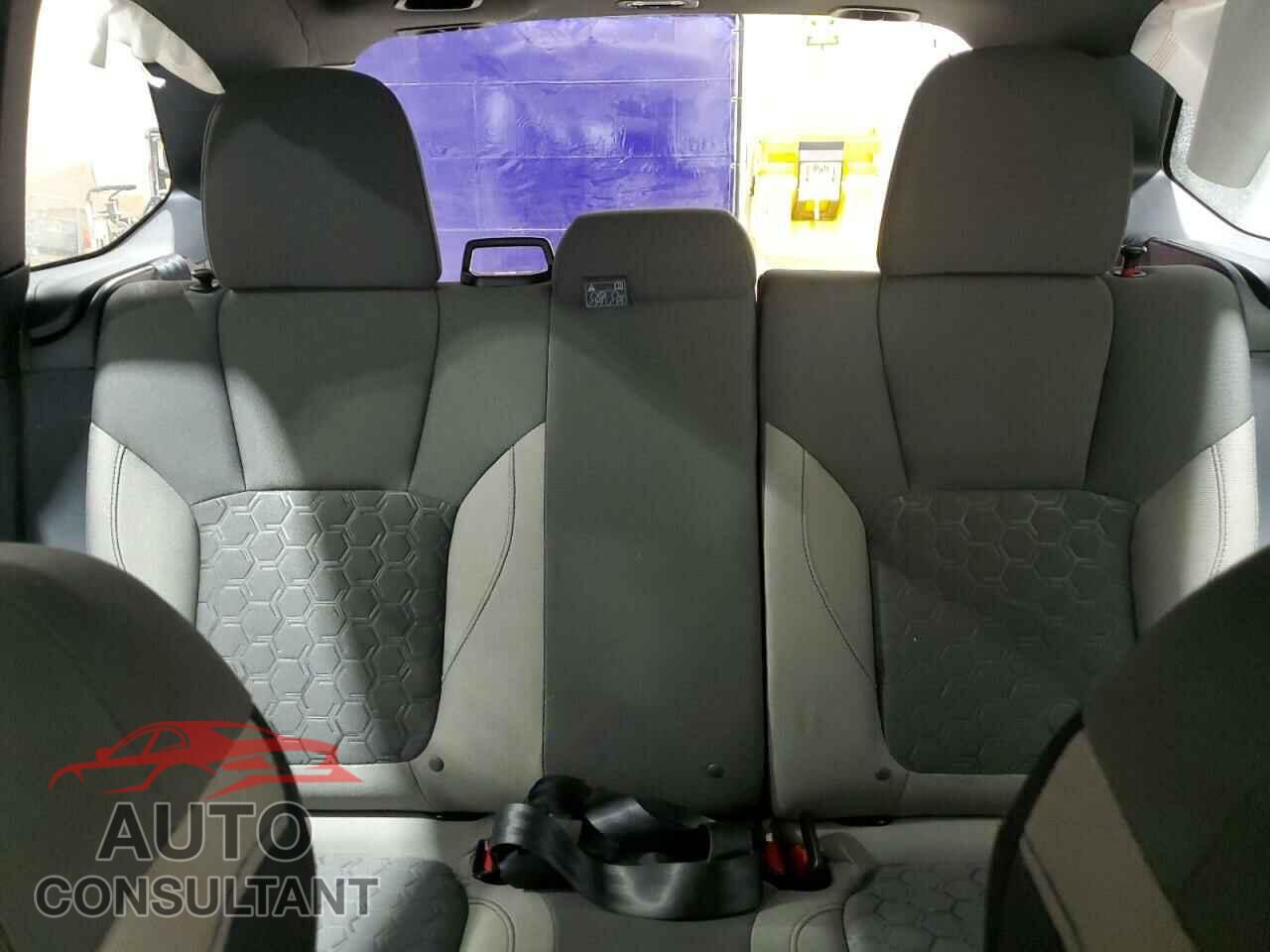 SUBARU FORESTER 2025 - JF2SLDACXSH436862