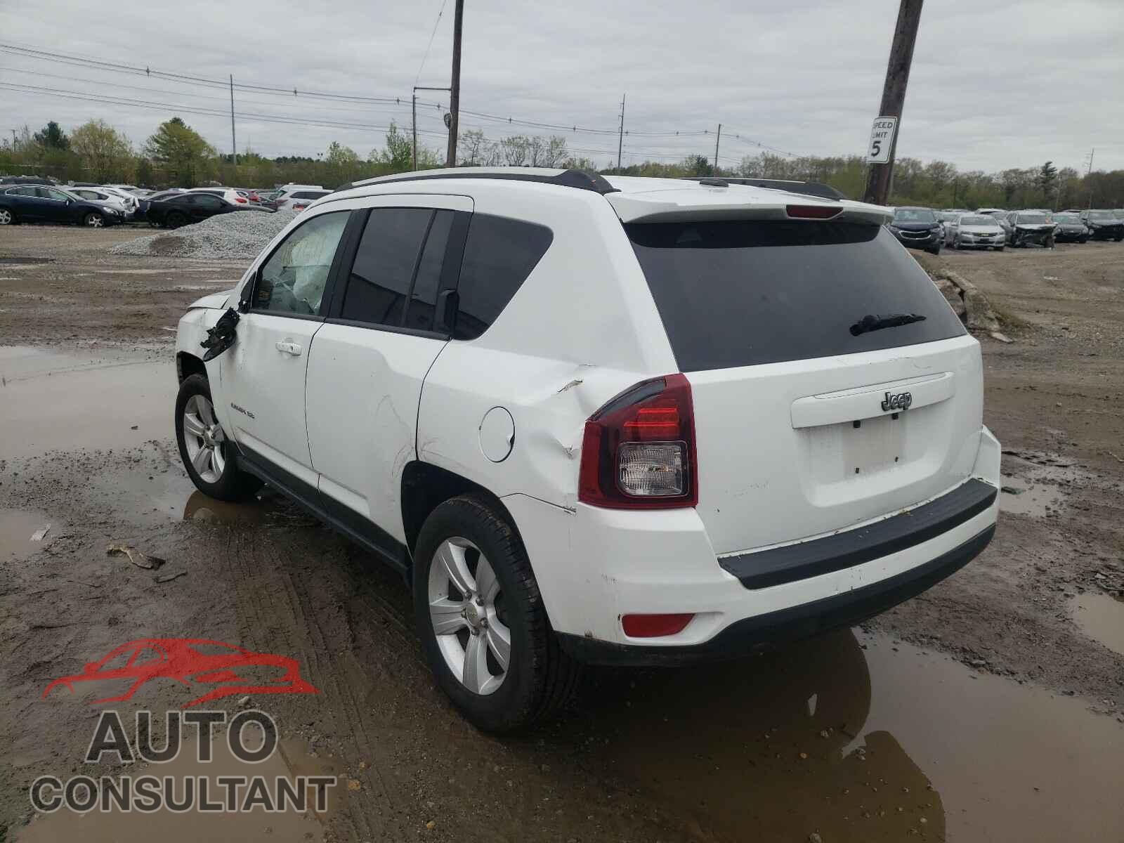 JEEP COMPASS 2014 - 1C4NJCBB4ED625746