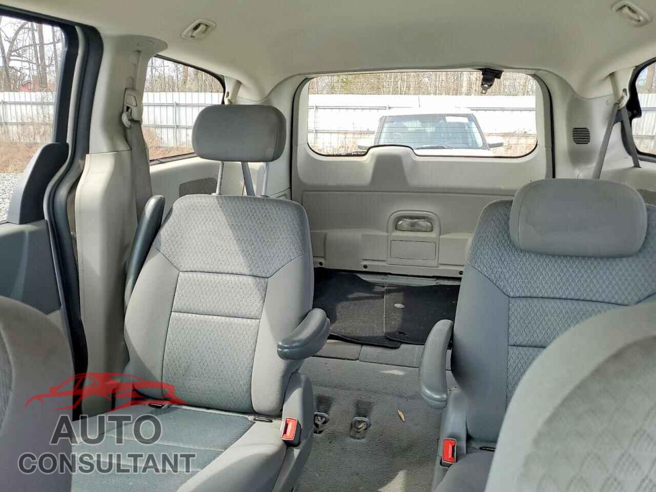 DODGE CARAVAN 2010 - 2D4RN4DE8AR475945