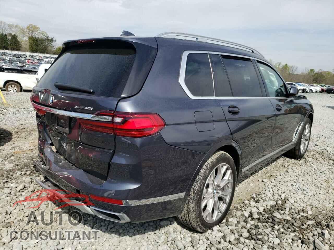 BMW X7 2019 - 5UXCW2C56KL082105