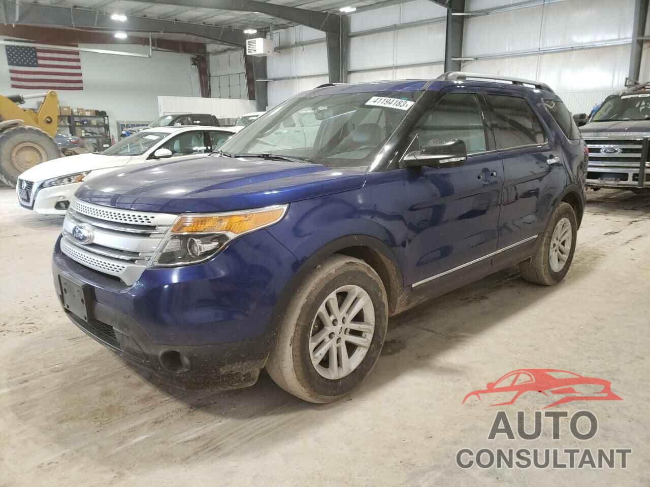 FORD EXPLORER 2015 - 1FM5K8D87FGC59675