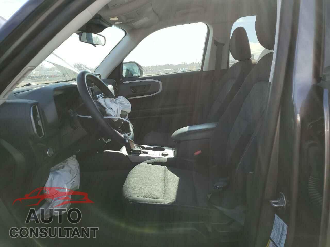 FORD BRONCO 2021 - 3FMCR9B69MRA96219